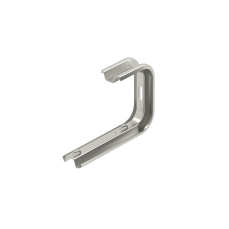 OBO BETTERMANN TPDG 245 A2 TPDG 245 VA4301 6365993 OBO BETTERMANN Wall and ceiling strap for mesh cable tray, B245mm, Stainless steel, ..