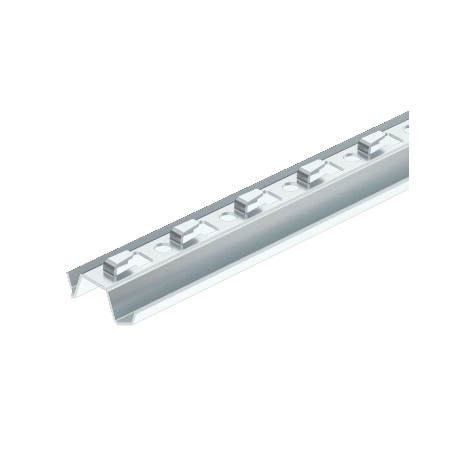Obo-bettermann TPSG 3000 FT OBO BETTERMANN TP support w. clamp hook, mesh cable tray, 3000mm, Hot-dip galvanised, D..