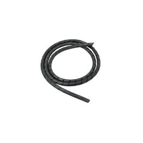 Legrand 636984 C. ESPIRO NEG 6-50MM (CSN-6). Sold in rolls of 25 m. The unit price is per meter.