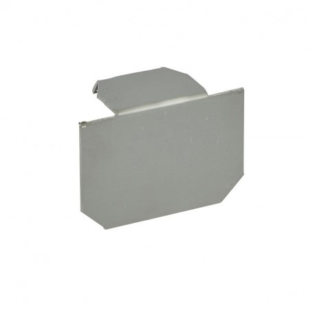 Legrand 637708 OMEGA-AN END CAP 75X50