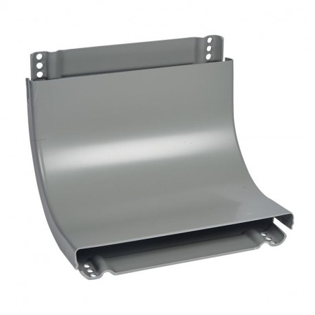 Legrand 637755 OMEGA-ANG CONCAVE LID 400X50