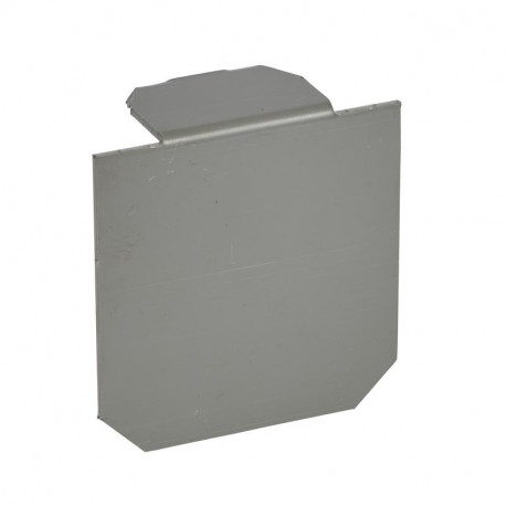LEGRAND 637808 637808 LEGRAND OMEGA-AN END CAP 75X75