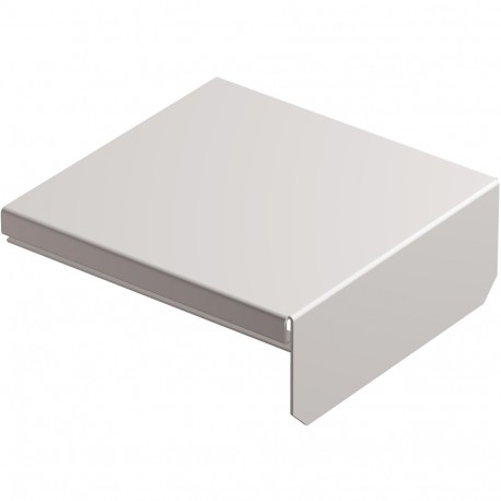 Legrand 637838 OMEGA-END CAP 200X75