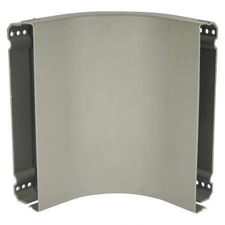 Legrand 637855 OMEGA-ANG CONCAVE LID 400X75