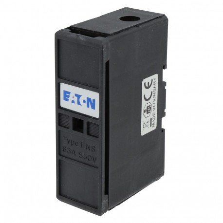 Eaton-moeller 63A 550V FUSE HOLDER EATON ELECTRIC Base fuse, BT 63 A, AC 550 V, BS88/F2, 1F, BS, front connected