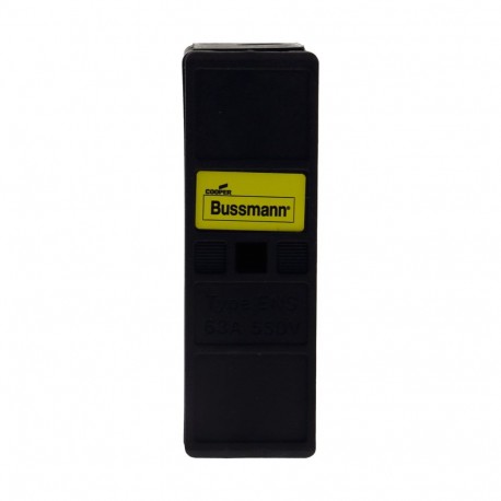 Eaton-moeller 63A 550V F/HOLDER (5)1.2KG EATON ELECTRIC Fuse-holder, LV, 63 A, AC 550 V, BS88/F2, 1P, BS, front c..