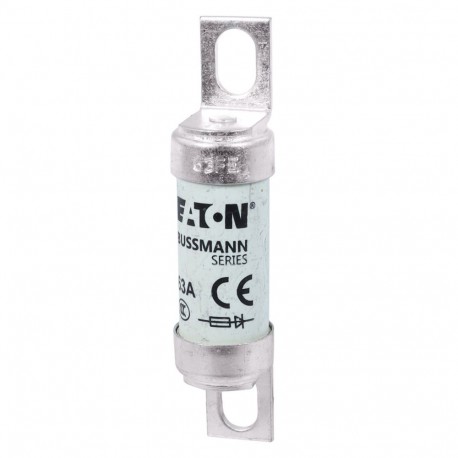 Eaton-moeller 63A 690V AC TYPE T FUSE EATON ELECTRIC Fuse-link, high speed, 400 A, AC 690 V, DIN 00, 30 x 51 x 100 mm..
