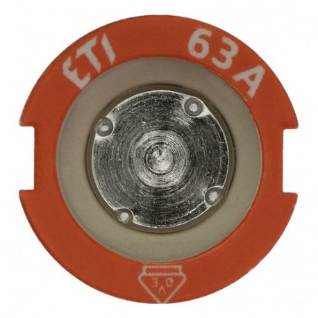 Eaton-moeller GAUGE PIECE D3 63A 500V FOR E33 EATON ELECTRIC Fuse-link, LV, 32 A, AC 500 V, D3, gL/gG, IEC, time-de..
