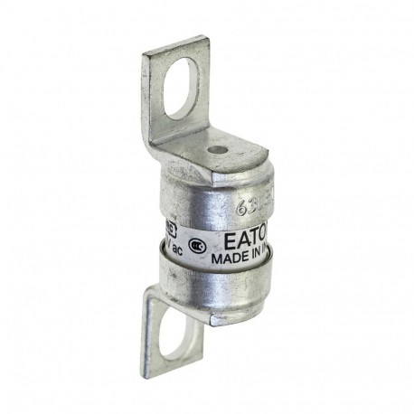 Eaton-moeller 63AMP 240V AC BS88 FUSE EATON ELECTRIC Fuse-link, high speed, 12 A, AC 240 V, BS88, 18 x 56 mm, aR, BS