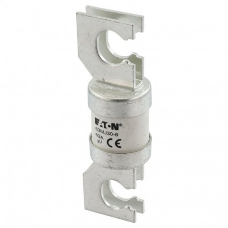 Eaton-moeller 63AMP 415V AC TYPE J 63MJ30-8 EATON ELECTRIC Utility fuse-link, low voltage, 100 A, AC 415 V, BS88/J, 31 x 1..