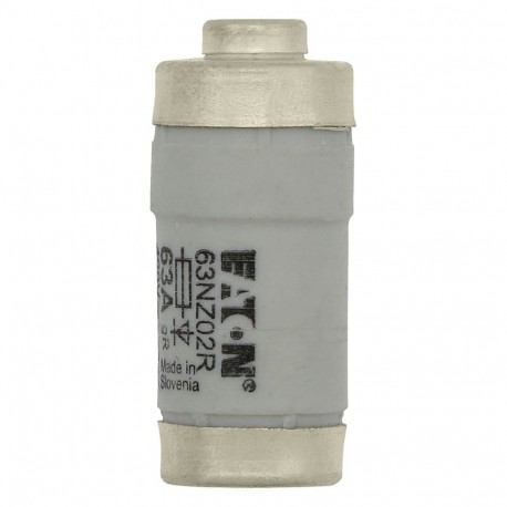 Eaton-moeller FUSE-D02 63A GR 400VAC E18 EATON ELECTRIC cartridge fuse, BT, 63 A, AC 400 V, D02, aR, IEC, ultra ra..
