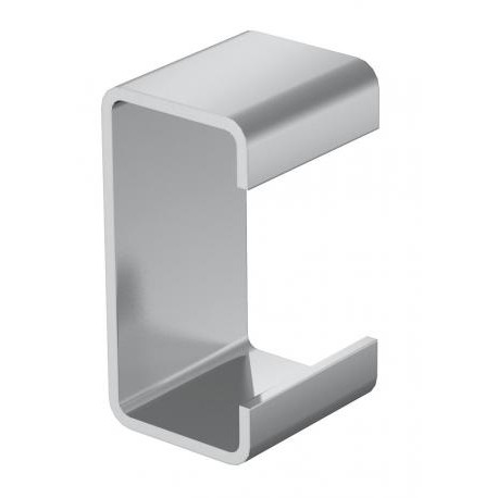 OBO BETTERMANN DSK 45 A2 DSK 45 VA4301 6416489 OBO BETTERMANN Spacer for use in US 5 support, 80x45x40, Stainless steel, grade 304, V..