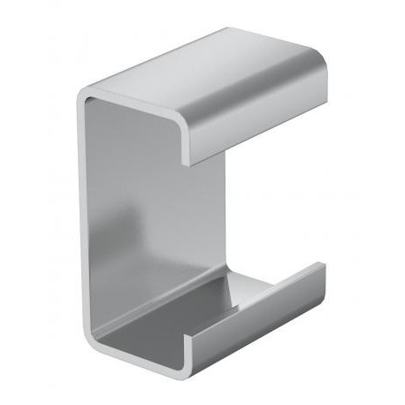 Obo-bettermann DSK 61 A2 DSK 61 VA4301 6416527 OBO BETTERMANN Spacer for use in US 7 support, 80x61x40, Stainless steel, grade 304, V..