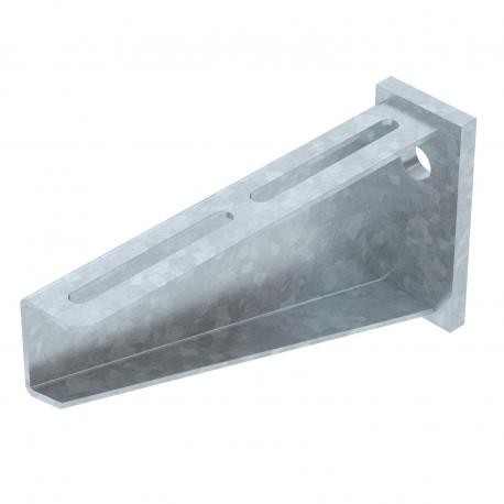 OBO BETTERMANN AW 80 21 FT AW 80 21 FT 6417752 OBO BETTERMANN Wall bracket with welded head plate, B210mm, Hot-dip galvanised, DIN EN I..