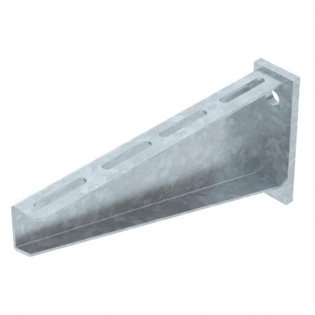 Obo-bettermann AW 80 31 FT OBO BETTERMANN Wall bracket with welded head plate, B310mm, Hot-dip galvanised, DIN EN I..