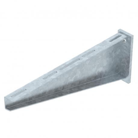 OBO BETTERMANN AW 80 51 FT AW 80 51 FT 6417817 OBO BETTERMANN Wall bracket with welded head plate, B510mm, Hot-dip galvanised, DIN EN I..