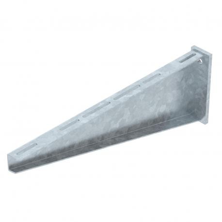 OBO BETTERMANN AW 80 61 FT AW 80 61 FT 6417833 OBO BETTERMANN Wall bracket with welded head plate, B610mm, Hot-dip galvanised, DIN EN I..
