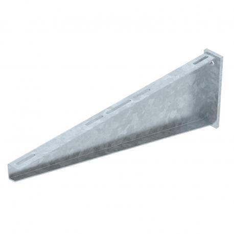 Obo-bettermann AW 80 71 FT OBO BETTERMANN Wall bracket with welded head plate, B710mm, Hot-dip galvanised, DIN EN I..