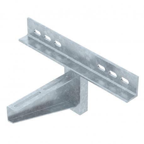 OBO BETTERMANN AWSS 21 FT AWSS 21 FT 6417906 OBO BETTERMANN Wall bracket heavyweight type, B210mm, Hot-dip galvanised, DIN EN ISO 1461..