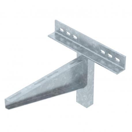 OBO BETTERMANN AWSS 41 FT AWSS 41 FT 6417914 OBO BETTERMANN Wall bracket heavyweight type, B410mm, Hot-dip galvanised, DIN EN ISO 1461..