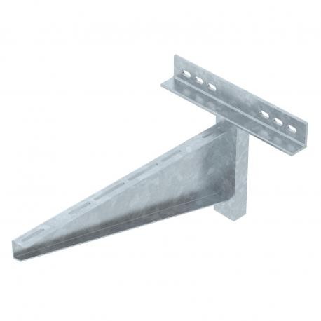 OBO BETTERMANN AWSS 61 FT AWSS 61 FT 6417922 OBO BETTERMANN Wall bracket heavyweight type, B610mm, Hot-dip galvanised, DIN EN ISO 1461..