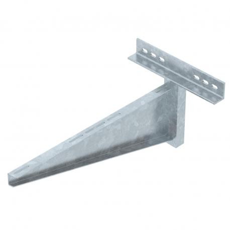OBO BETTERMANN AWSS 71 FT AWSS 71 FT 6417926 OBO BETTERMANN Wall bracket heavyweight type, B710mm, Hot-dip galvanised, DIN EN ISO 1461..