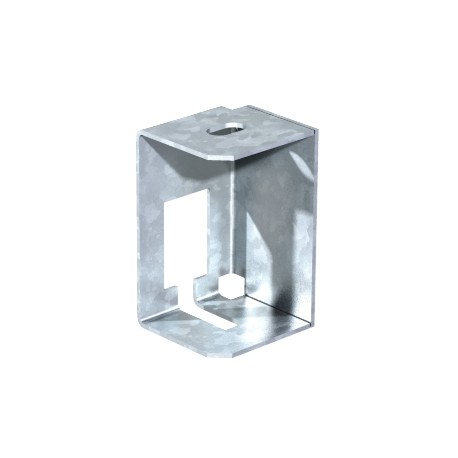 Obo-bettermann BSB FT OBO BETTERMANN Fire protection clamp for function maintenance, 105x50x54, Hot-dip galvanised,..