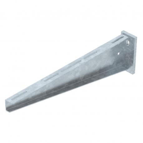 OBO BETTERMANN AW 55 51 FT AW 55 51 FT 6418619 OBO BETTERMANN Wall and support bracket with welded head plate, B510mm, Hot-dip galvanis..
