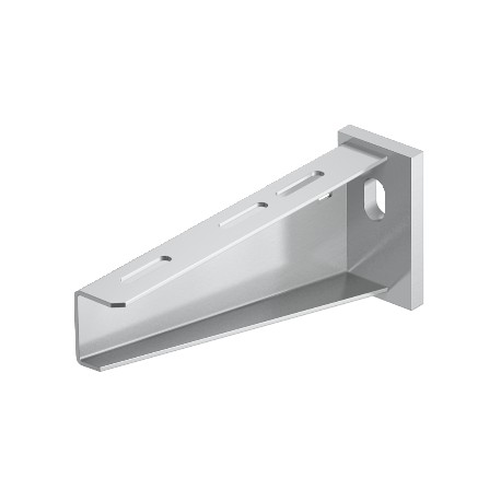 Obo-bettermann AW 55 51 VA4571 OBO BETTERMANN Wall and support bracket with welded head plate, B510mm, Stainless st..
