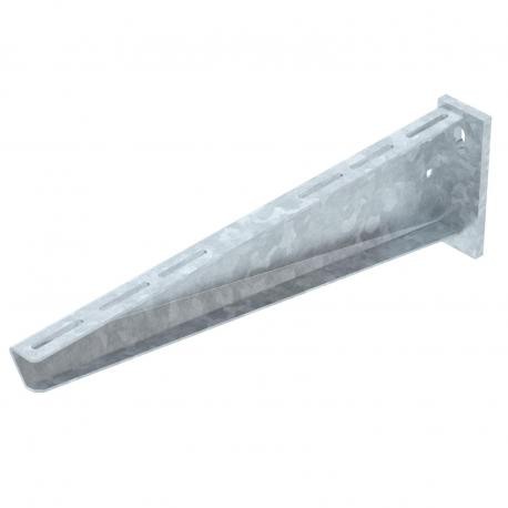 OBO BETTERMANN AW 55 56 FT AW 55 56 FT 6418627 OBO BETTERMANN Wall and support bracket with welded head plate, B560mm, Hot-dip galvanis..