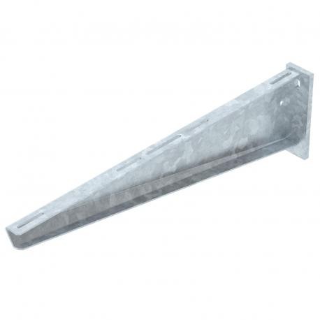 OBO BETTERMANN AW 55 71 FT AW 55 71 FT 6418651 OBO BETTERMANN Wall and support bracket with welded head plate, B710mm, Hot-dip galvanis..
