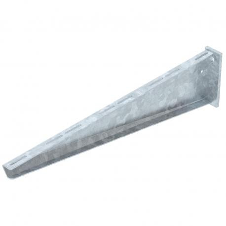 OBO BETTERMANN AW 55 81 FT AW 55 81 FT 6418686 OBO BETTERMANN Wall and support bracket with welded head plate, B810mm, Hot-dip galvanis..
