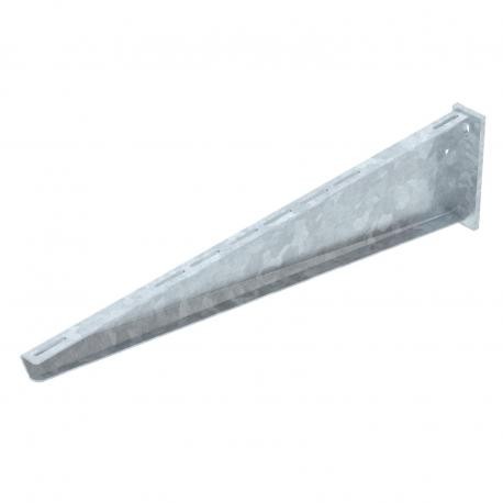 OBO BETTERMANN AW 55 91 FT AW 55 91 FT 6418708 OBO BETTERMANN Wall and support bracket with welded head plate, B910mm, Hot-dip galvanis..