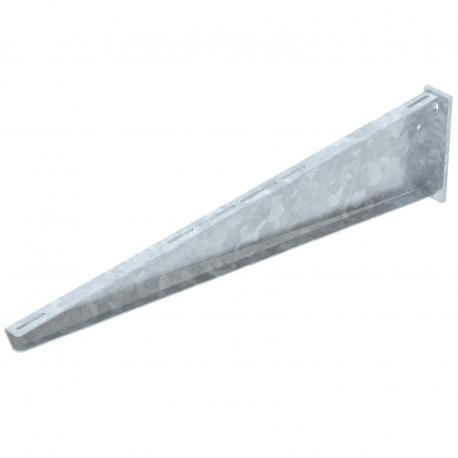 OBO BETTERMANN AW 55 101 FT AW 55 101 FT 6418724 OBO BETTERMANN Wall and support bracket with welded head plate, B1010mm, Hot-dip galvan..