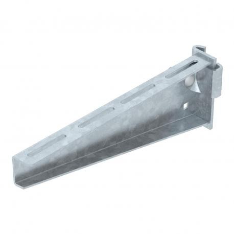 OBO BETTERMANN AS 55 31 FT AS 55 31 FT 6419292 OBO BETTERMANN Support bracket for IS 8 support, B310mm, Hot-dip galvanised, DIN EN ISO ..