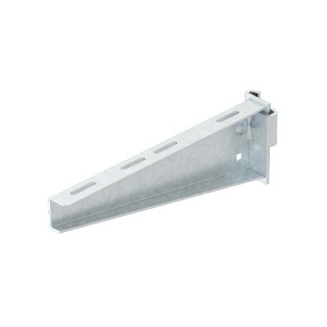 OBO BETTERMANN AS 55 81 FT AS 55 81 FT 6419328 OBO BETTERMANN Support bracket for IS 8 support, B810mm, Hot-dip galvanised, DIN EN ISO ..