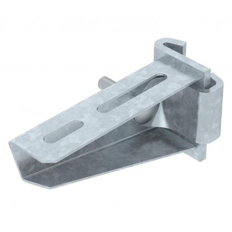OBO BETTERMANN AS 30 11 FT AS 30 11 FT 6419370 OBO BETTERMANN Support bracket for IS 8 support, B110mm, Hot-dip galvanised, DIN EN ISO ..