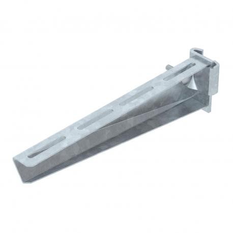 OBO BETTERMANN AS 30 31 FT AS 30 31 FT 6419388 OBO BETTERMANN Support bracket for IS 8 support, B310mm, Hot-dip galvanised, DIN EN ISO ..