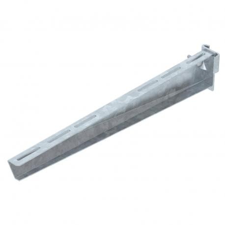 OBO BETTERMANN AS 30 56 FT AS 30 56 FT 6419406 OBO BETTERMANN Support bracket for IS 8 support, B560mm, Hot-dip galvanised, DIN EN ISO ..