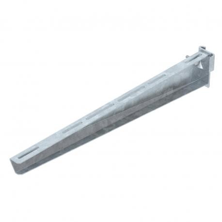 OBO BETTERMANN AS 30 61 FT AS 30 61 FT 6419412 OBO BETTERMANN Support bracket for IS 8 support, B610mm, Hot-dip galvanised, DIN EN ISO ..