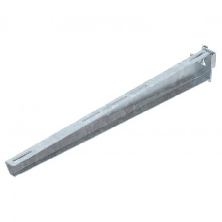OBO BETTERMANN AS 30 71 FT AS 30 71 FT 6419418 OBO BETTERMANN Support bracket for IS 8 support, B710mm, Hot-dip galvanised, DIN EN ISO ..