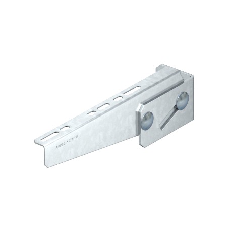 Obo-bettermann AWVL 31 FT OBO BETTERMANN Wall bracket, variable lightweight version, B310mm, Hot-dip galvanised, DI..