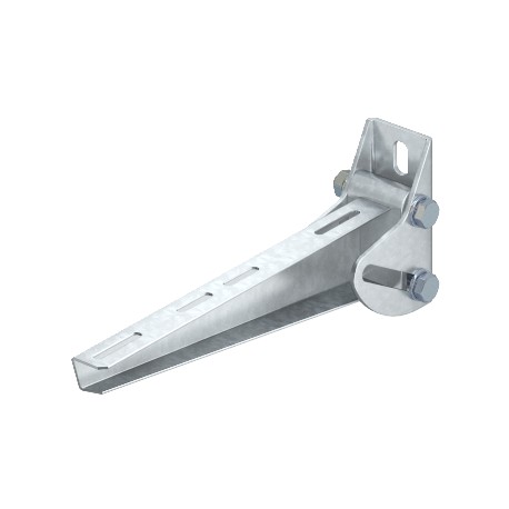OBO BETTERMANN AWV 31 FT AWV 31 FT 6419550 OBO BETTERMANN Wall bracket, variable , B310mm, Hot-dip galvanised, DIN EN ISO 1461, Steel..