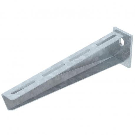 OBO BETTERMANN AW 30 31 FT AW 30 31 FT 6419747 OBO BETTERMANN Wall and support bracket with welded head plate, B310mm, Hot-dip galvanis..