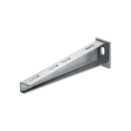 OBO BETTERMANN AW 30 56 FT AW 30 56 FT 6419844 OBO BETTERMANN Wall and support bracket with welded head plate, B560mm, Hot-dip galvanis..