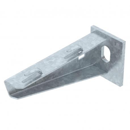 OBO BETTERMANN AW G 15 11 FT AW G 15 11 FT 6420606 OBO BETTERMANN Wall and support bracket for mesh cable tray, B110mm, Hot-dip galvanise..