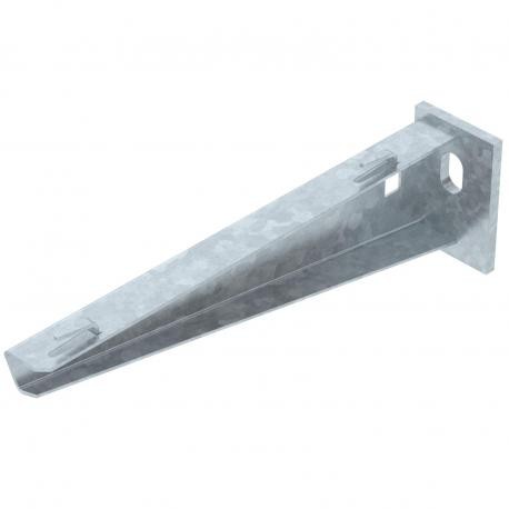 OBO BETTERMANN AW G 15 21 FT AW G 15 21 FT 6420608 OBO BETTERMANN Wall and support bracket for mesh cable tray, B210mm, Hot-dip galvanise..