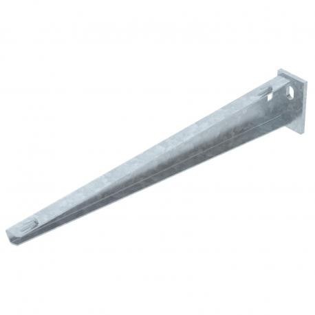 Obo-bettermann AW G 15 41 FT OBO BETTERMANN Wall and support bracket for mesh cable tray, B410mm, Hot-dip galvanise..