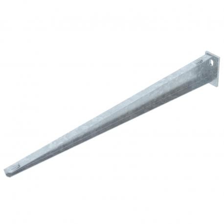 OBO BETTERMANN AW G 15 61 FT AW G 15 61 FT 6420616 OBO BETTERMANN Wall and support bracket for mesh cable tray, B610mm, Hot-dip galvanise..