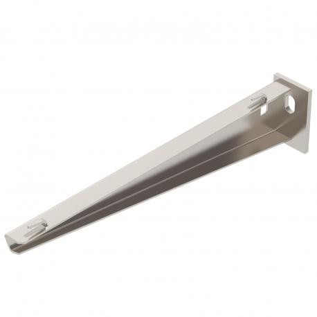 OBO BETTERMANN AWG 15 31 A4 AWG 15 31VA4571 6420646 OBO BETTERMANN Wall and support bracket for mesh cable tray, B310mm, Stained, Stainl..